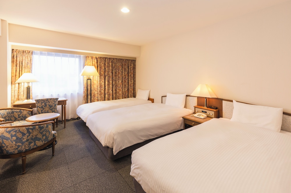 Hotel Sunroute Niigata 28/64