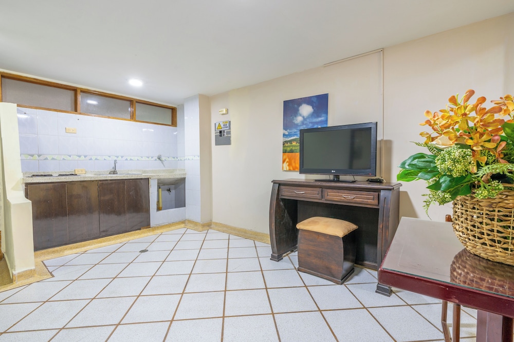 Arhuaco Hotel 11/65