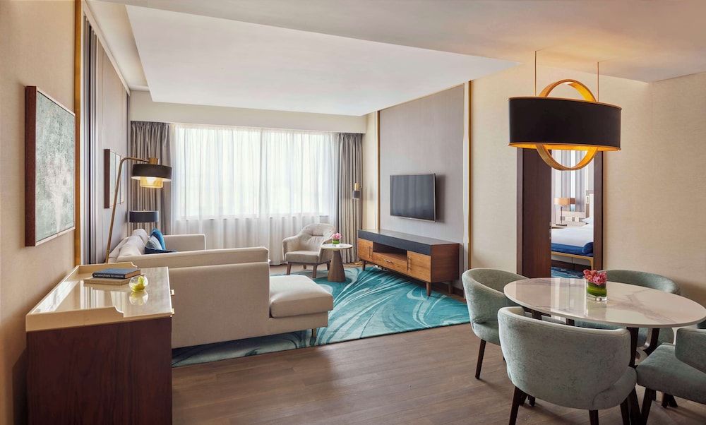 جراند حياة الخبر(Grand Hyatt Alkhobar Hotel and Residences) 32/50