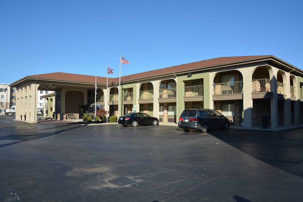 Best Western Executive Inn Grove City 1/28