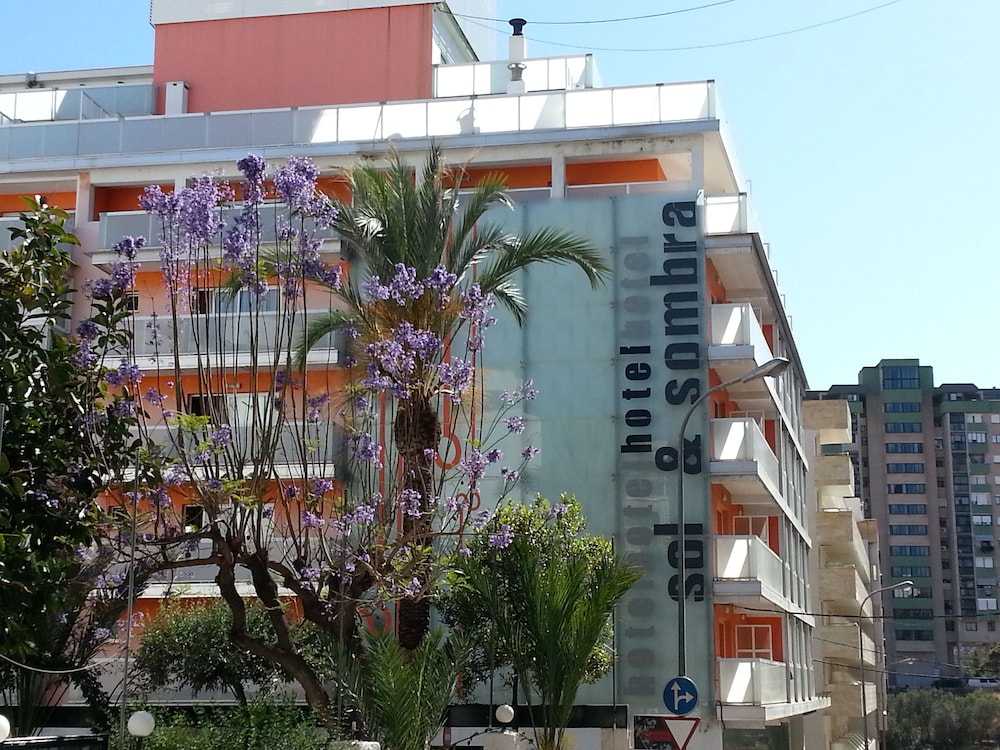 Hotel Sol Y Sombra in BENIDORM