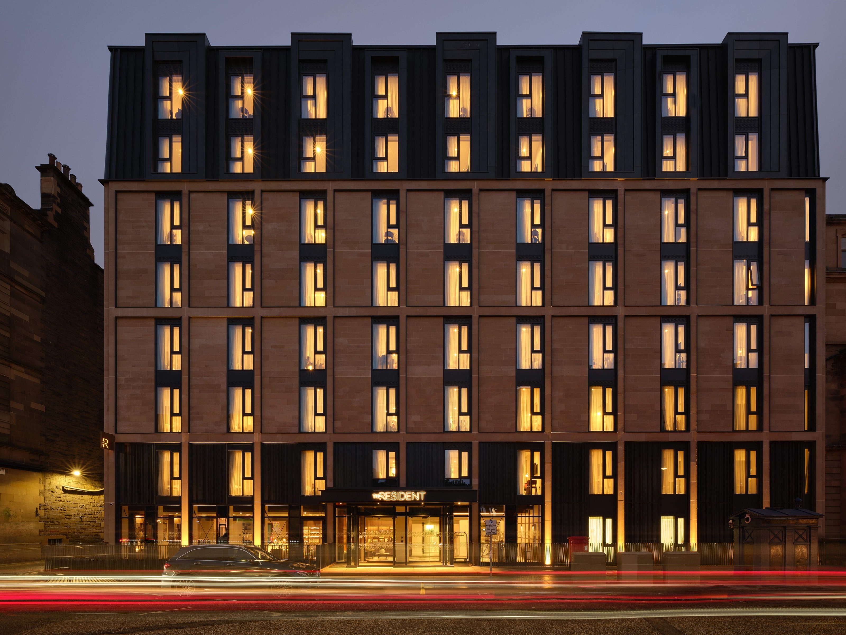 The Resident Edinburgh 3/50