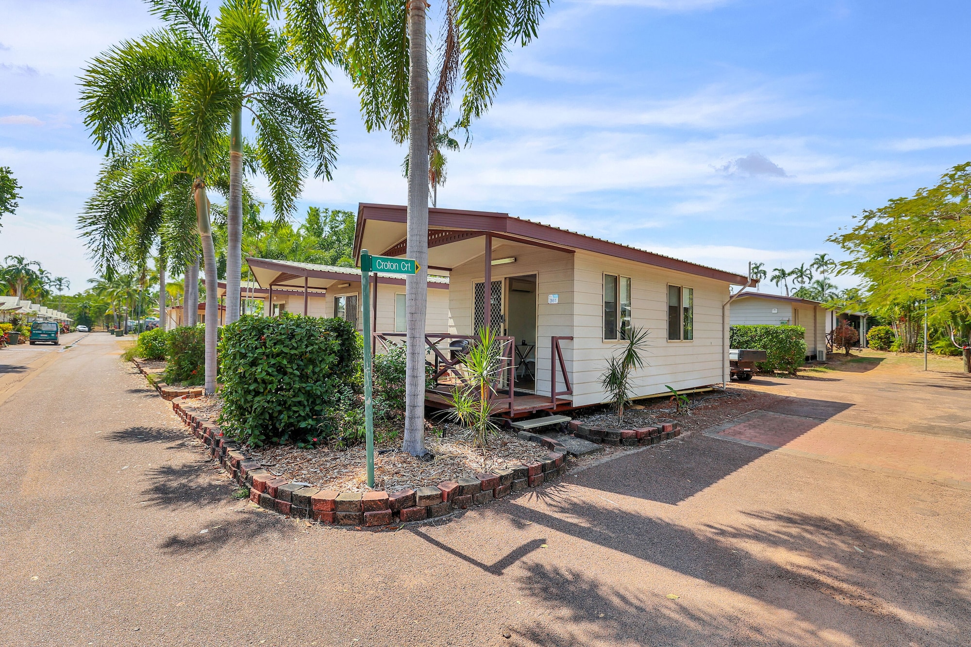 Resort, Cabin, Executive, Double Bed