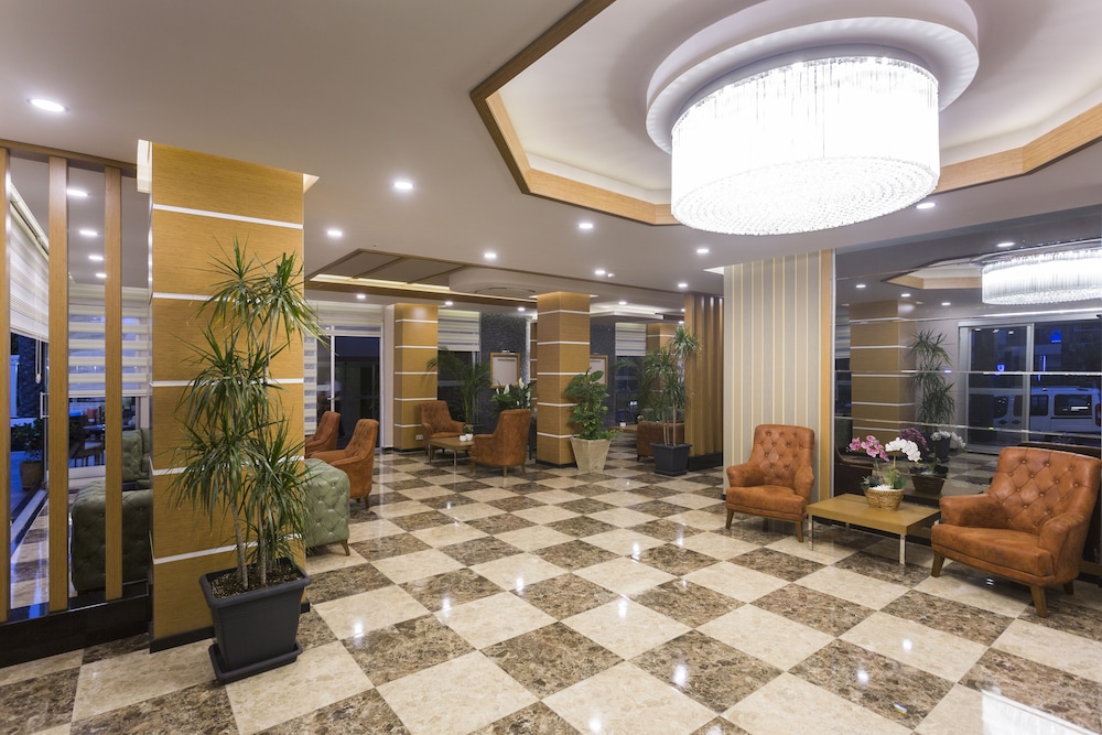 Lonicera City Hotel 10/58