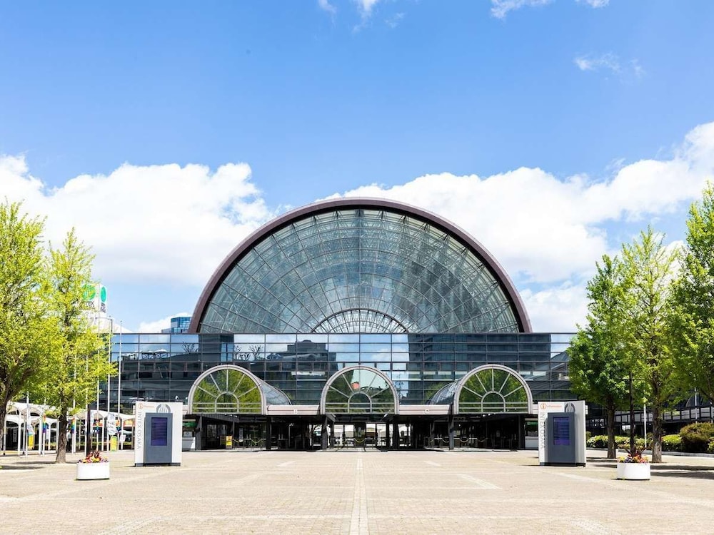 Hotel Hillarys Shinsaibashi in OSAKA