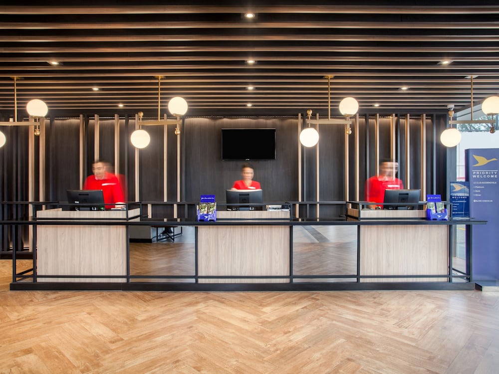 ibis Pontianak City Center Hotel 10/55