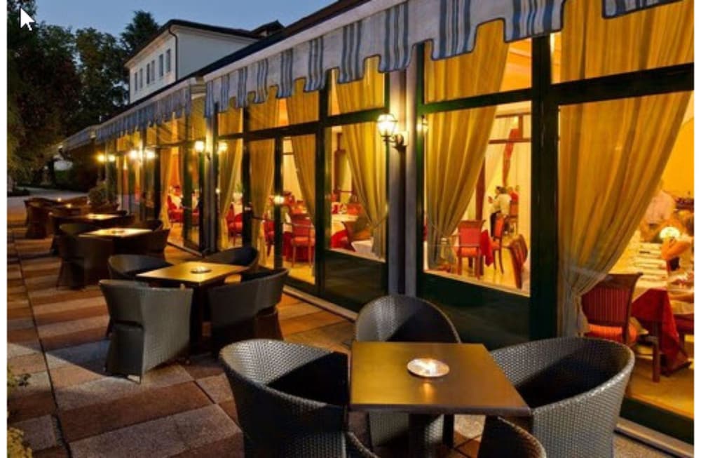 Villa Pace Park Hotel Bolognese 30/50