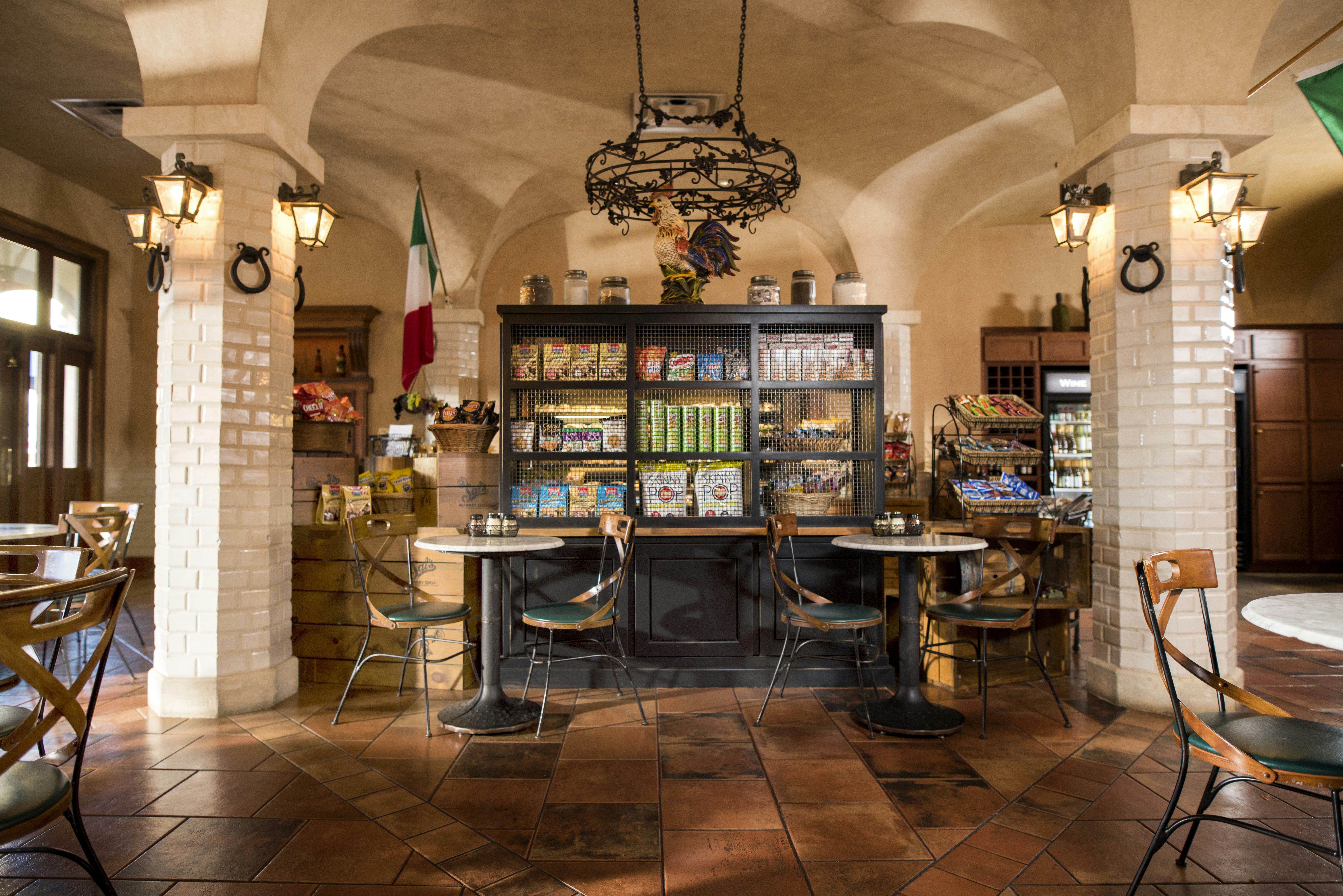 Universal's Loews Portofino Bay Hotel 53/83