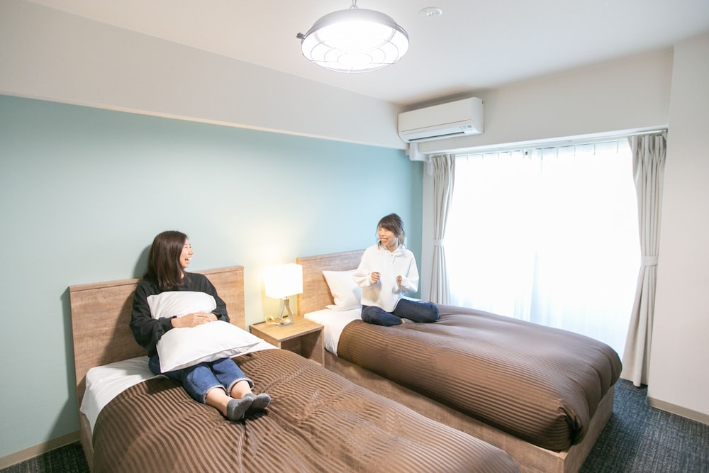 Montan Hakata Hostel 18/48