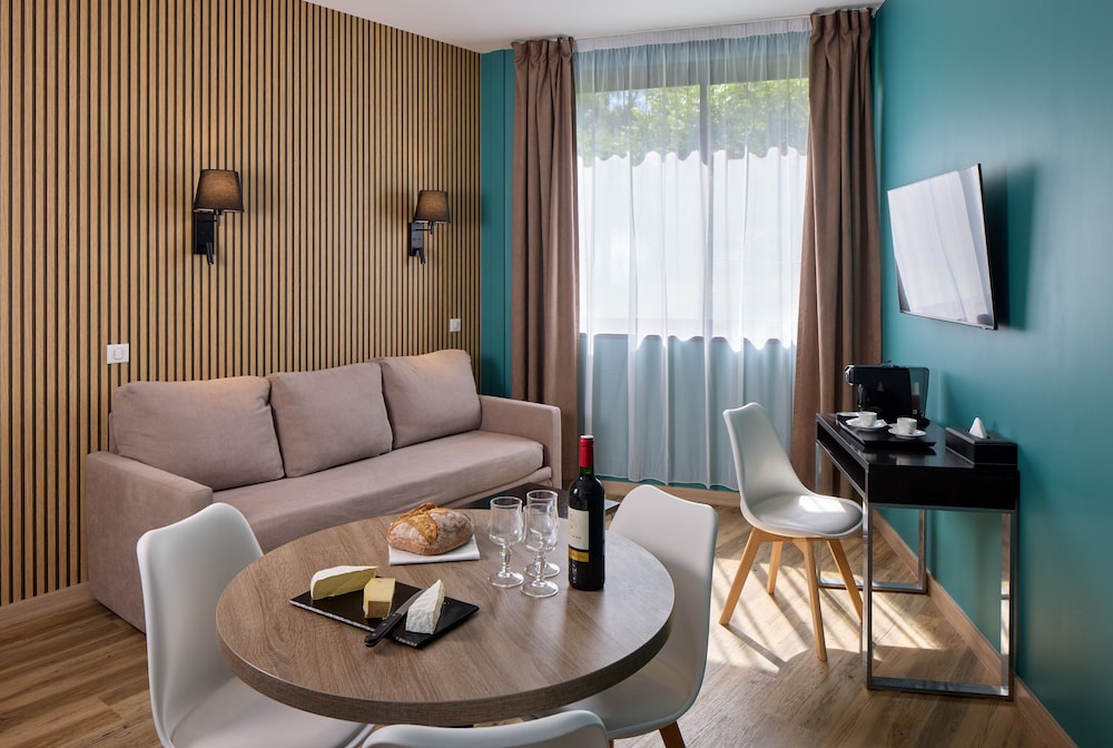 Zenitude Hotel Residences Swiss Apparthotels Ferney Voltaire 30/49