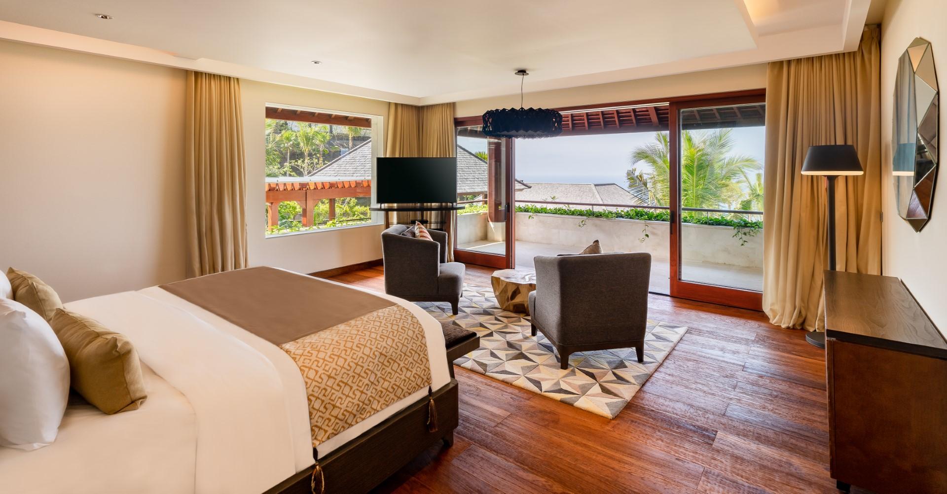 2 Bedrooms, Pool, Ocean, Villa, 2 King Beds, Ocean View