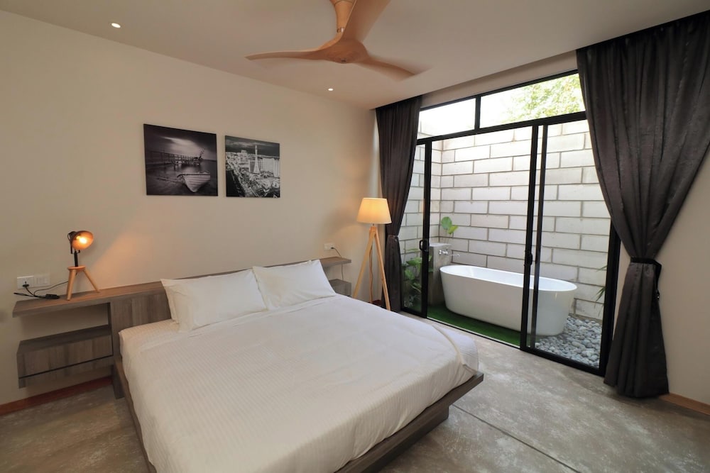Laman Sentosa Boutique Residence 9/18