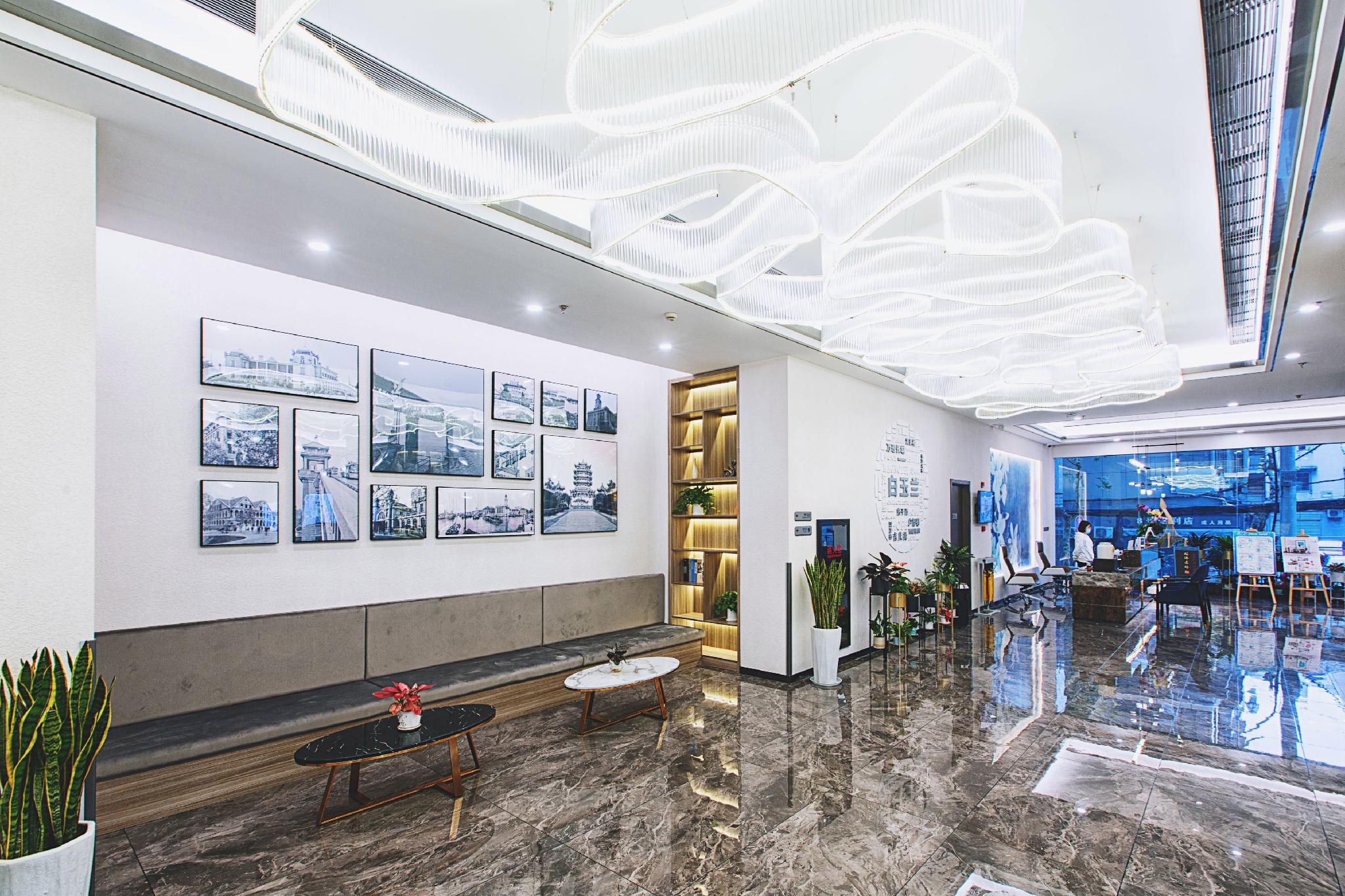 Magnotel Hotel (Wuhan jiangtan science and Technology Museum) 15/41