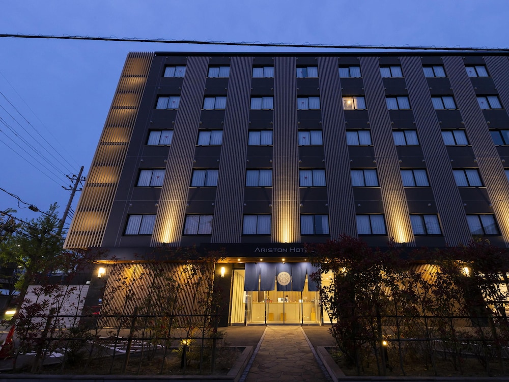 Ariston Hotel Kyoto Jujo 2/77