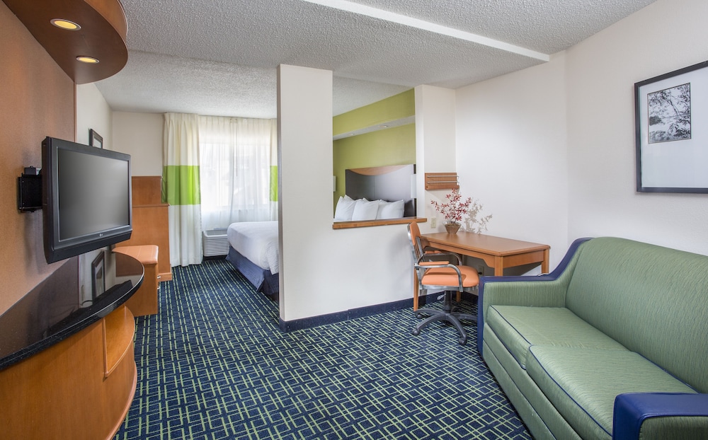 Fairfield Inn and Suites Billings 44/50