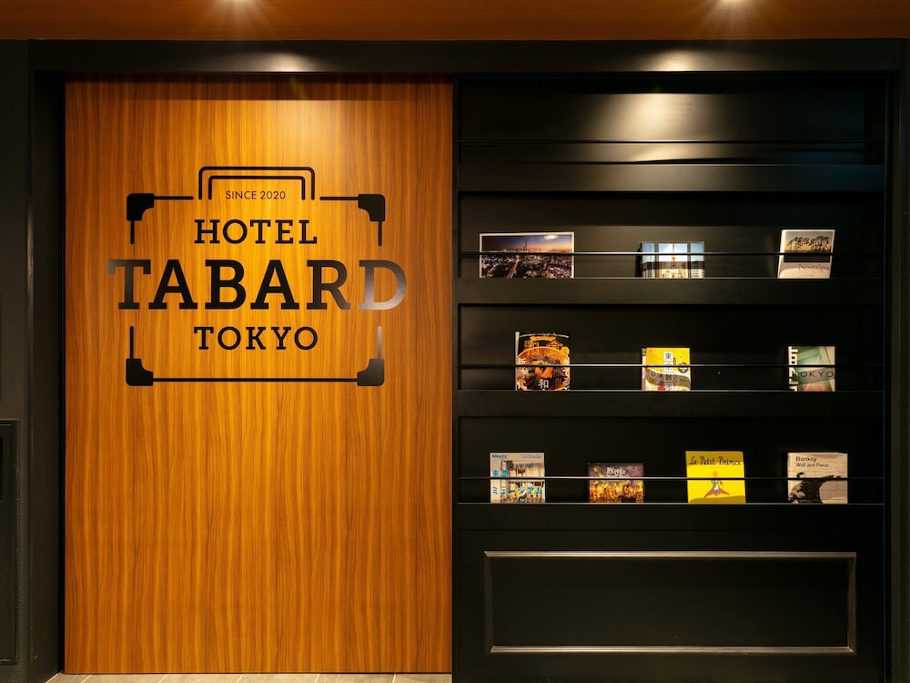 Hotel Tabard Tokyo 28/49