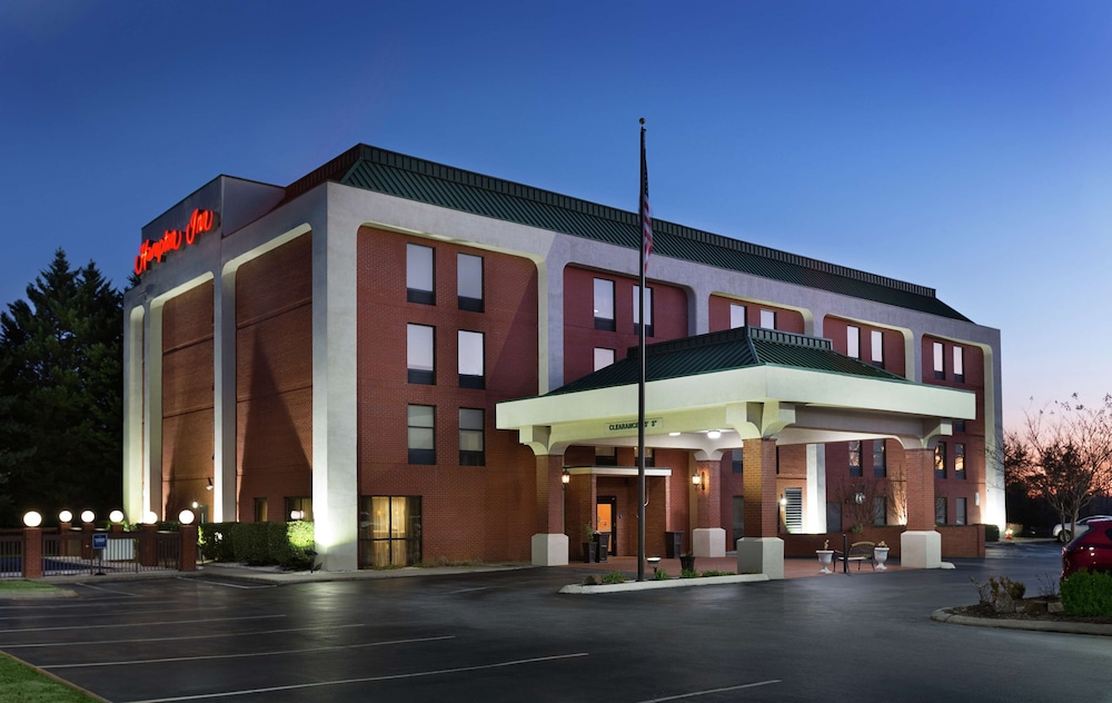 Hampton Inn Greenville/Travelers Rest 1/54