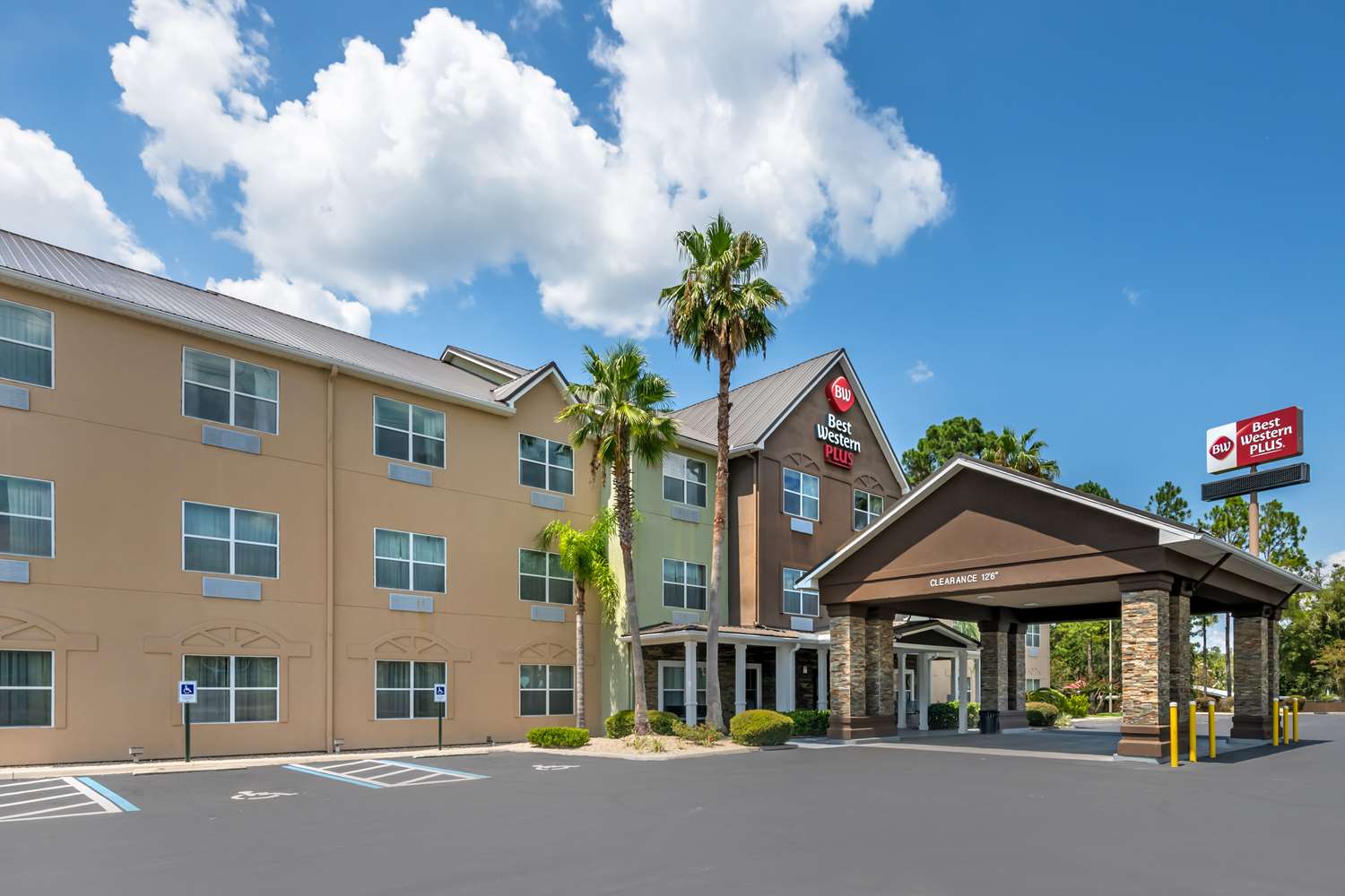 Best Western Plus Lake City 3/33