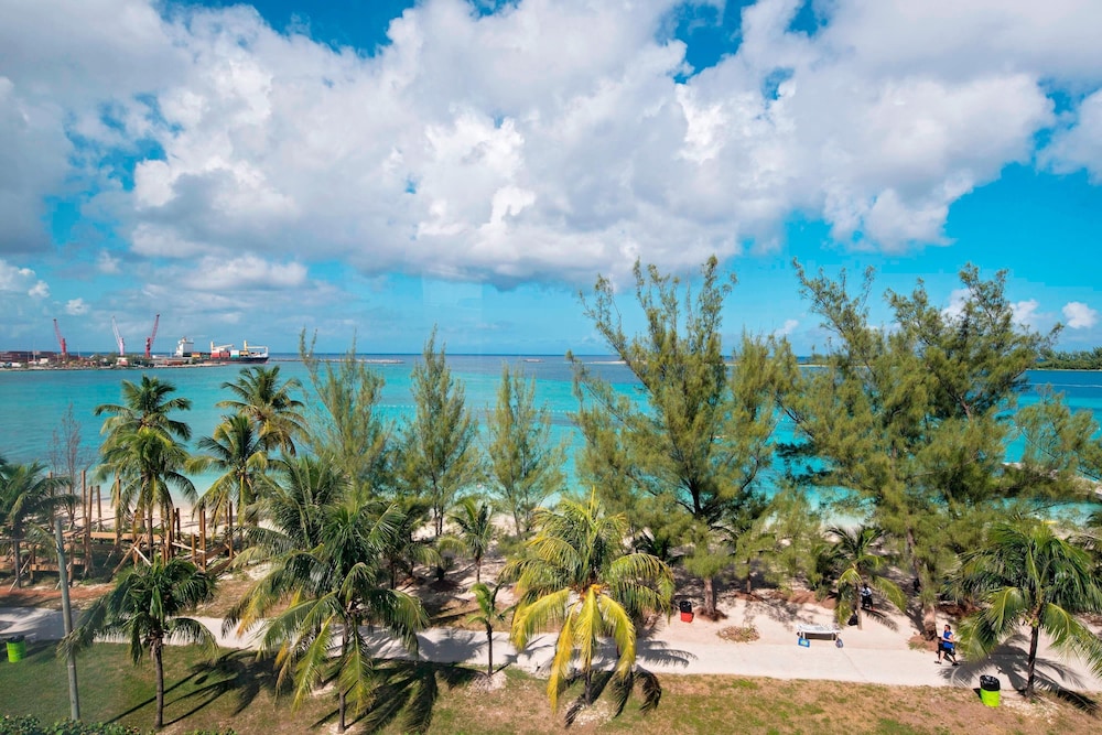 Courtyard Nassau Downtown Junkanoo Beach Ex Sunset Resort Bahamas 21/36