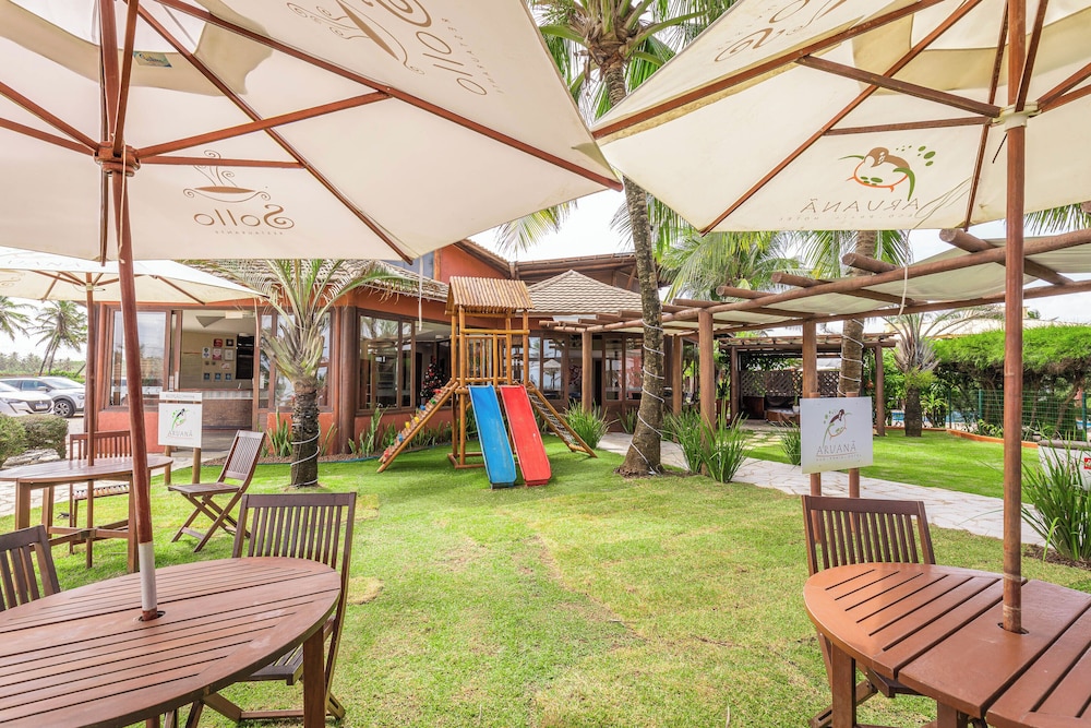 Aruana Eco Praia Hotel 61/67