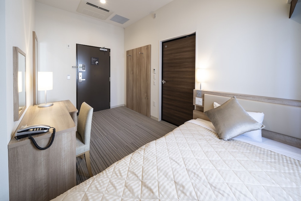 KOKO HOTEL Hiroshima Ekimae (Ex UNIZO INN) 17/60
