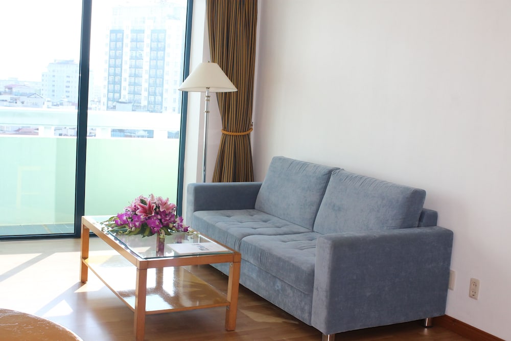Daeha Hanoi Serviced Apartments 43/71
