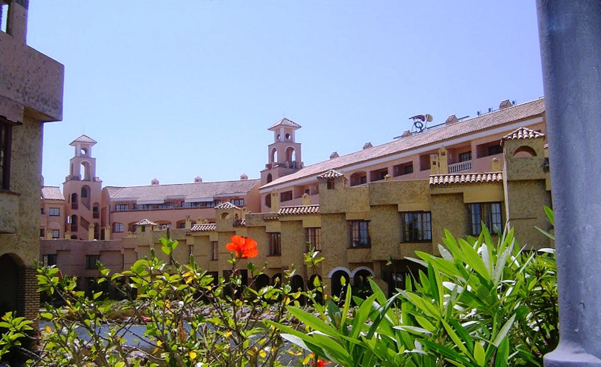 Bahia Sur Hotel in SAN FERNANDO - ES