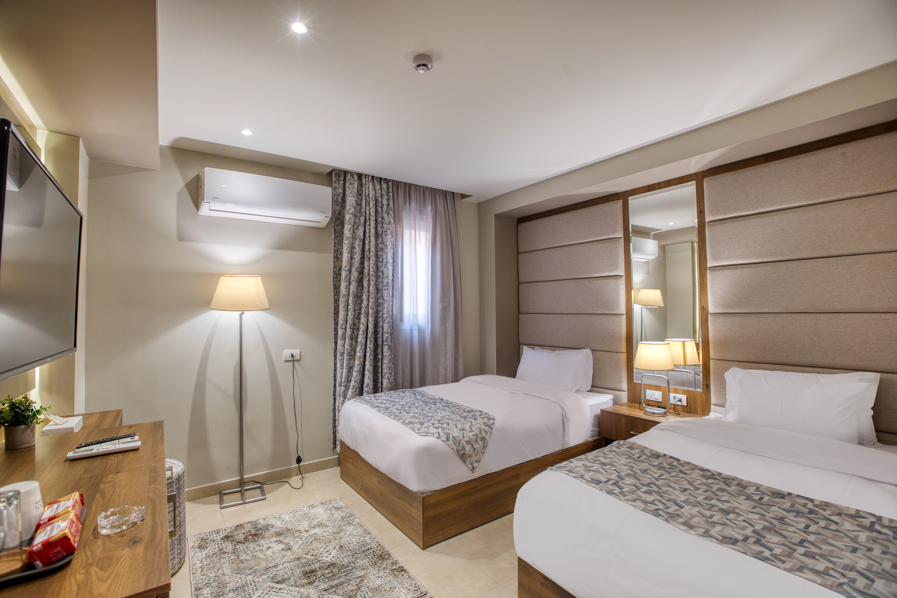 Economy, Double Bed