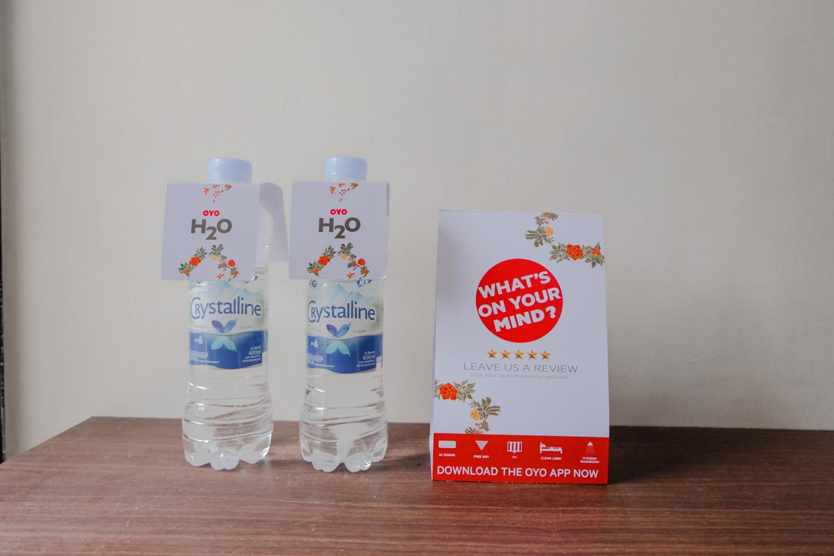 OYO 1038 Embun Pagi Syariah Residence 36/50