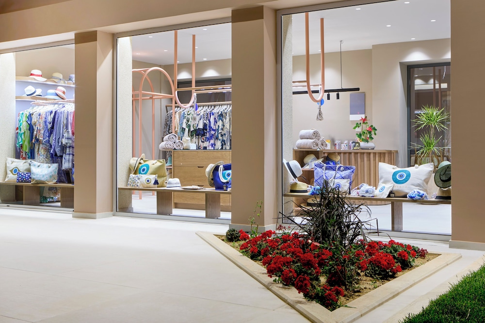 Lobby at Zeus Kos Beach, Mastichari