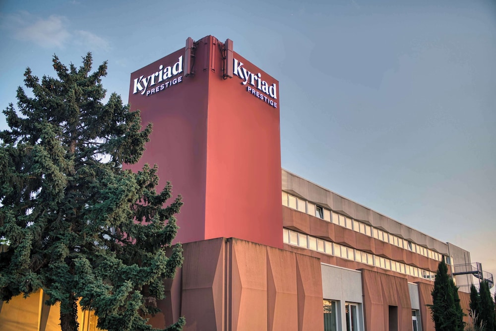 Kyriad Prestige Mulhouse Basel 2/50
