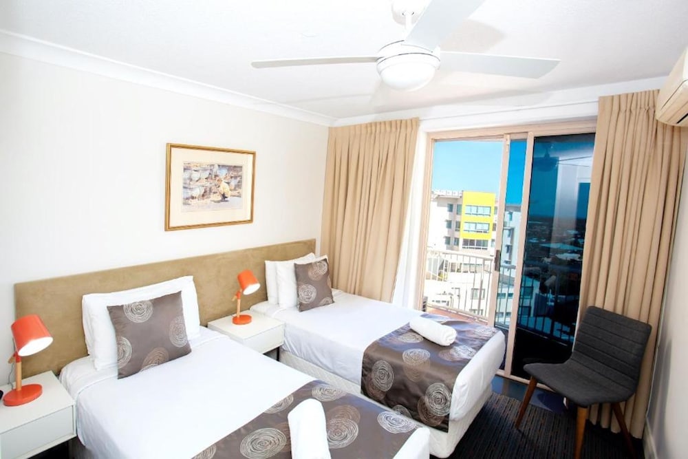 3 Bedrooms, Roof Top, Spa, Apartment, King and Queen and Twin Beds