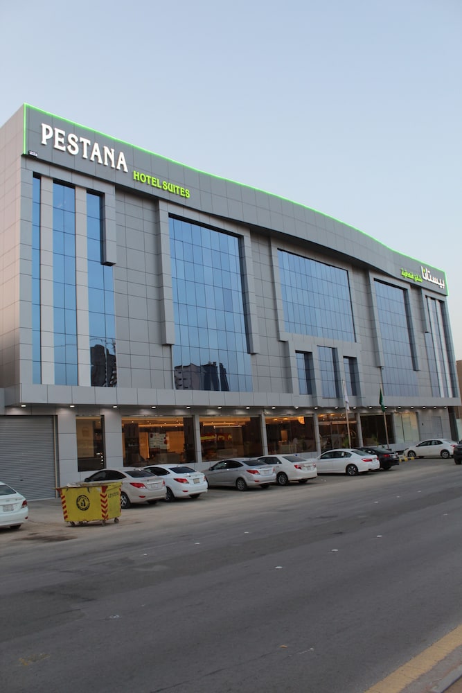 Pestana Hotel and Suites 2 50/52