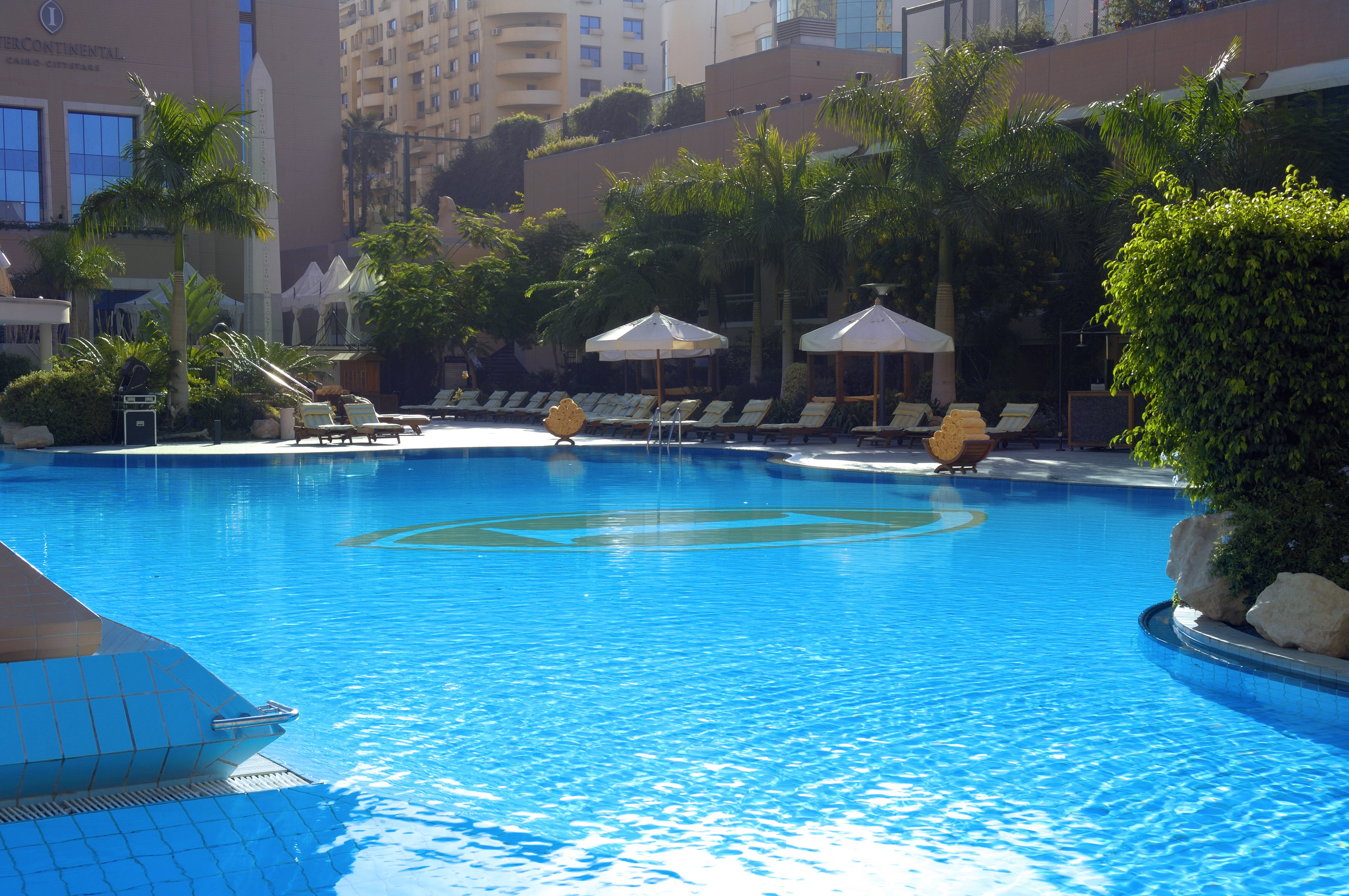 Intercontinental Citystars Cairo 78/81