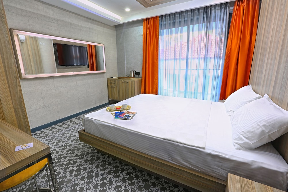 Erdem City Hotel 24/50
