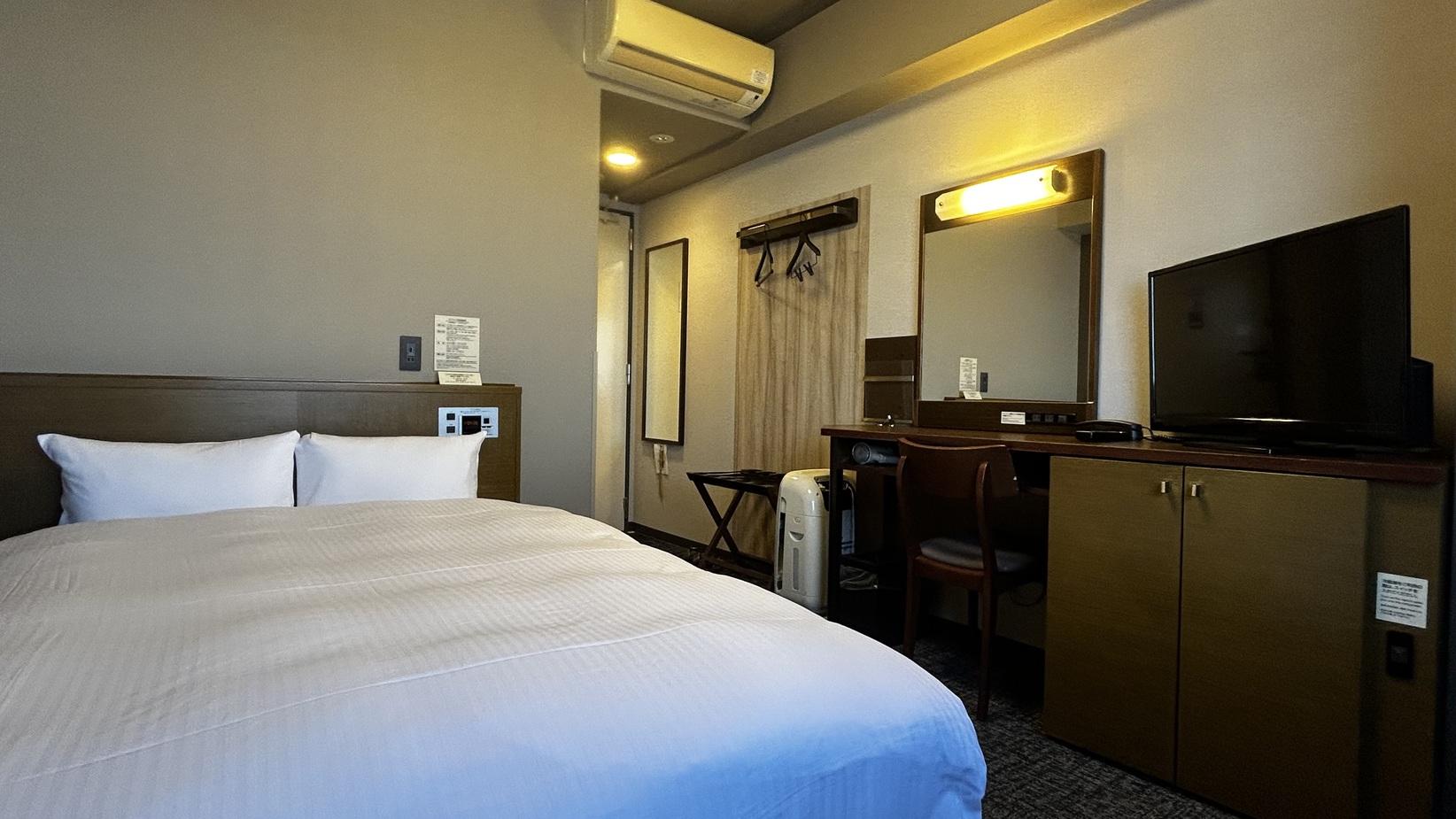 Semi Room, Standard, Semi Double Bed