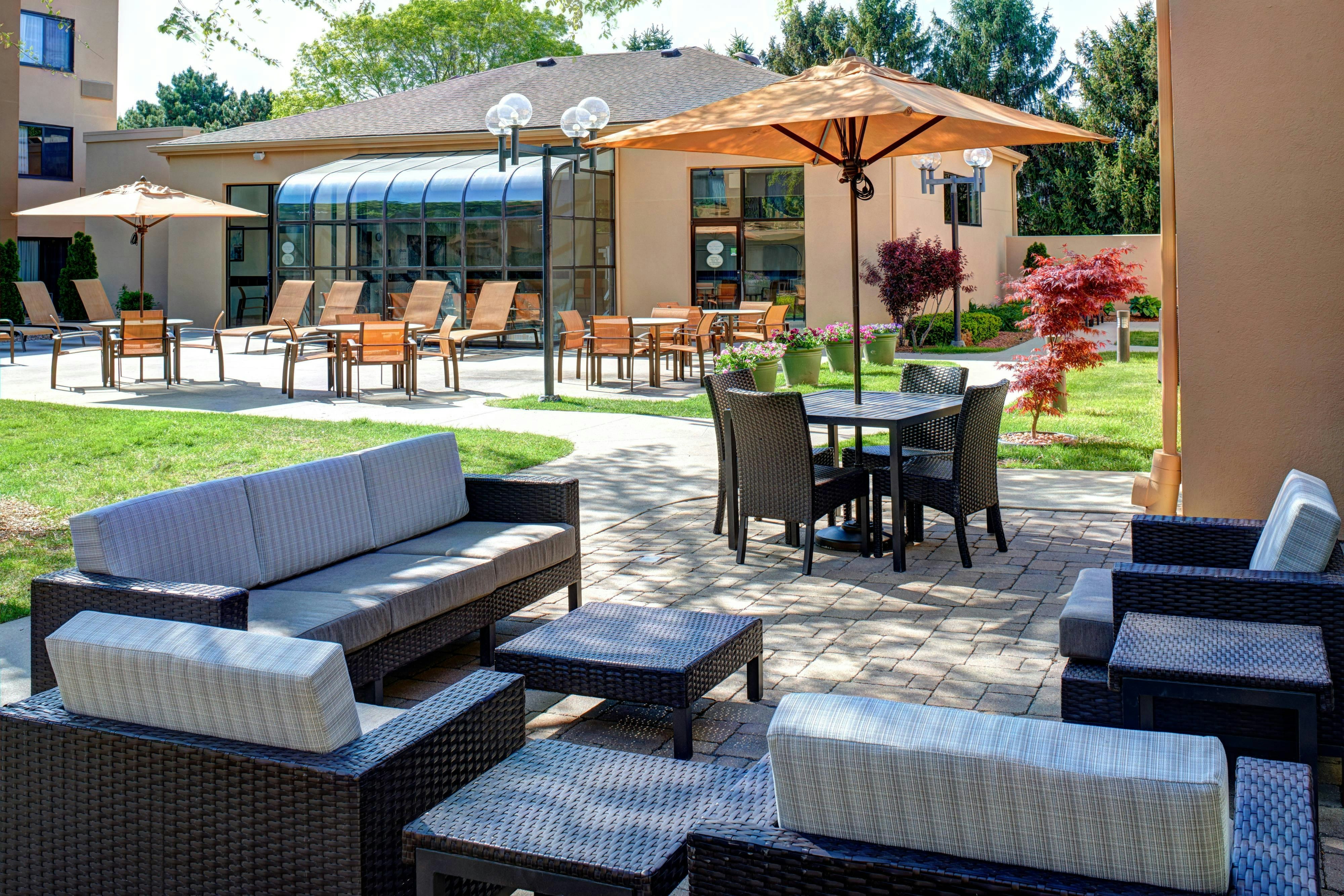 Courtyard by Marriott Des Moines West Clive 29/48