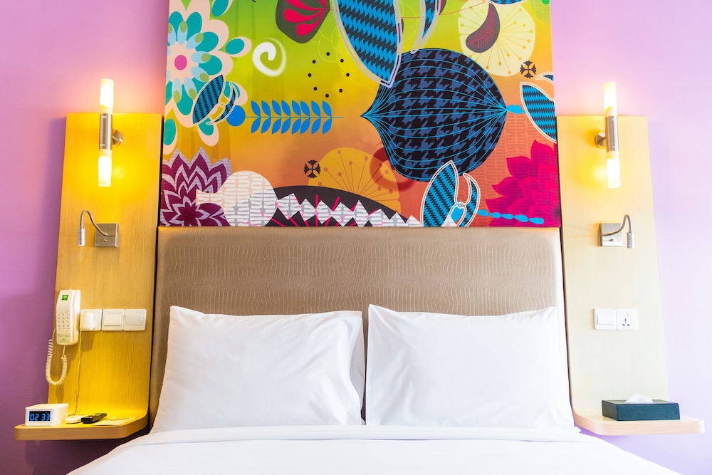Ibis Styles Kuala Lumpur Fraser Business Park 53/54