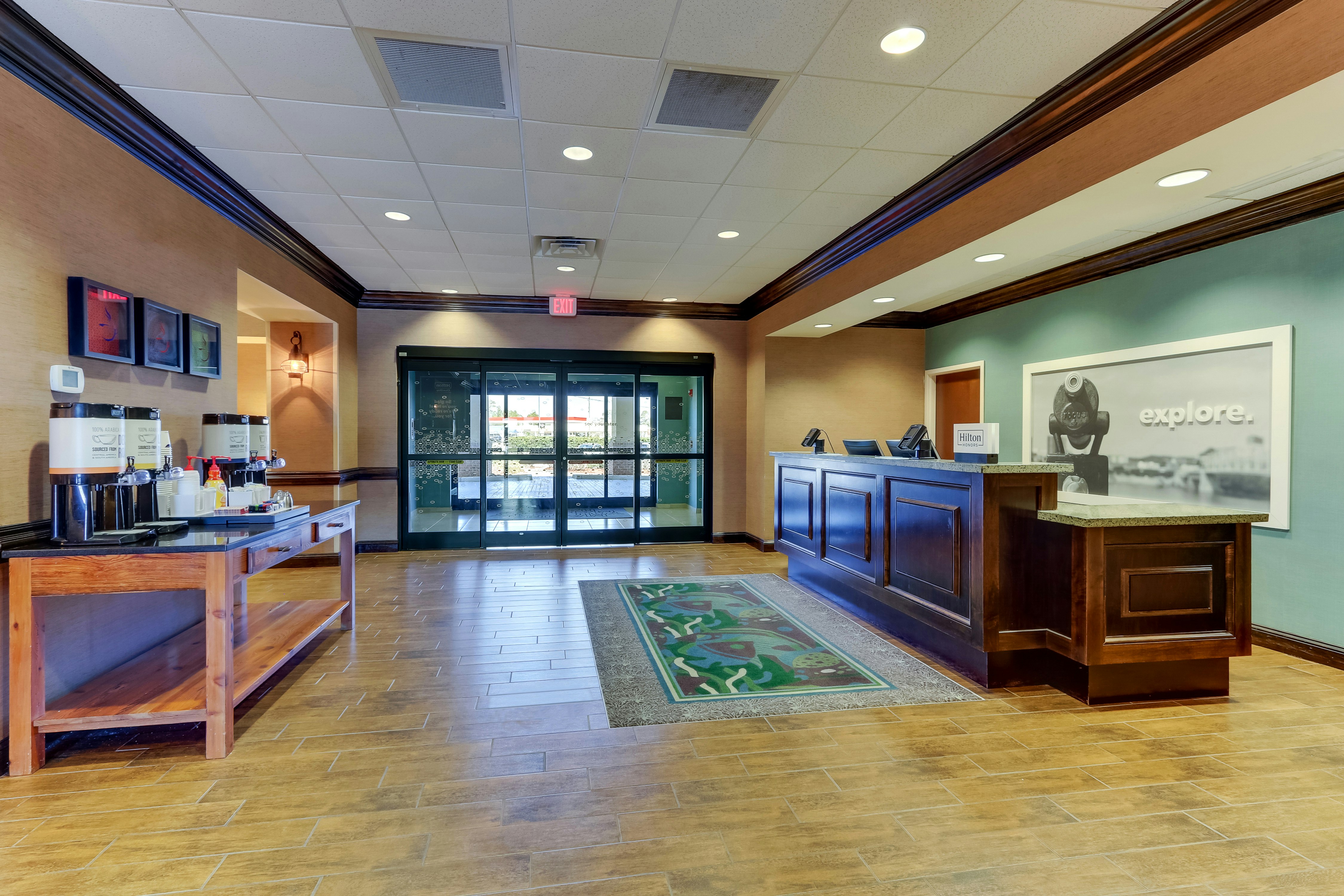 Hampton Inn & Suites Swansboro Near Camp Lejeune, NC 13/64