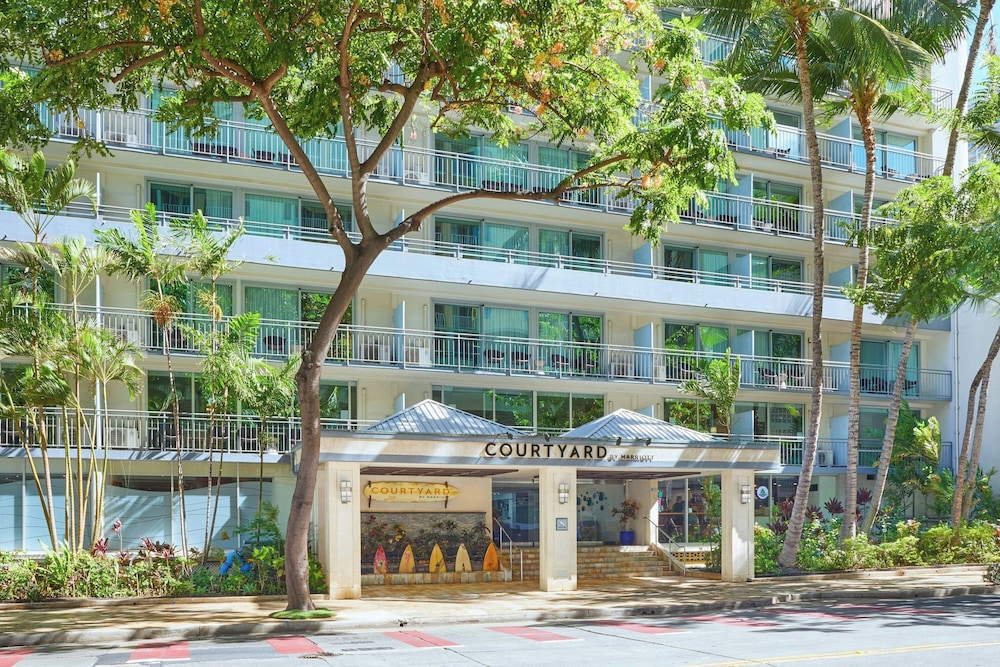 コートヤード バイ マリオット ワイキキ ビーチ(COURTYARD BY MARRIOTT WAIKIKI BEACH) 写真5