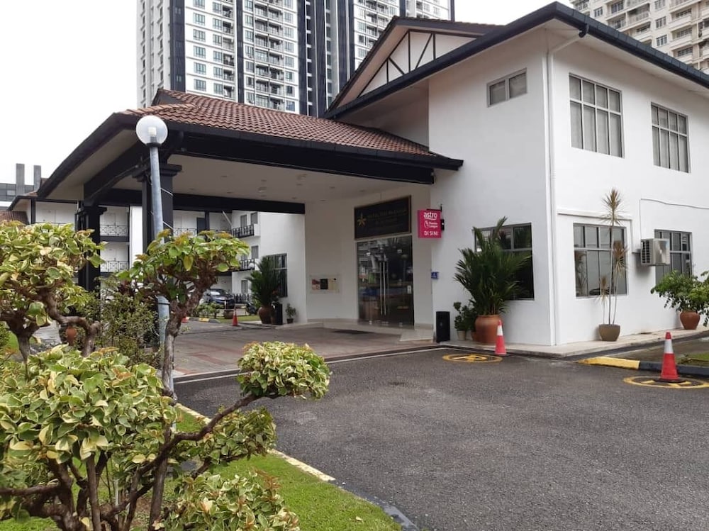 Hotel Seri Malaysia Pulau Pinang 36/38