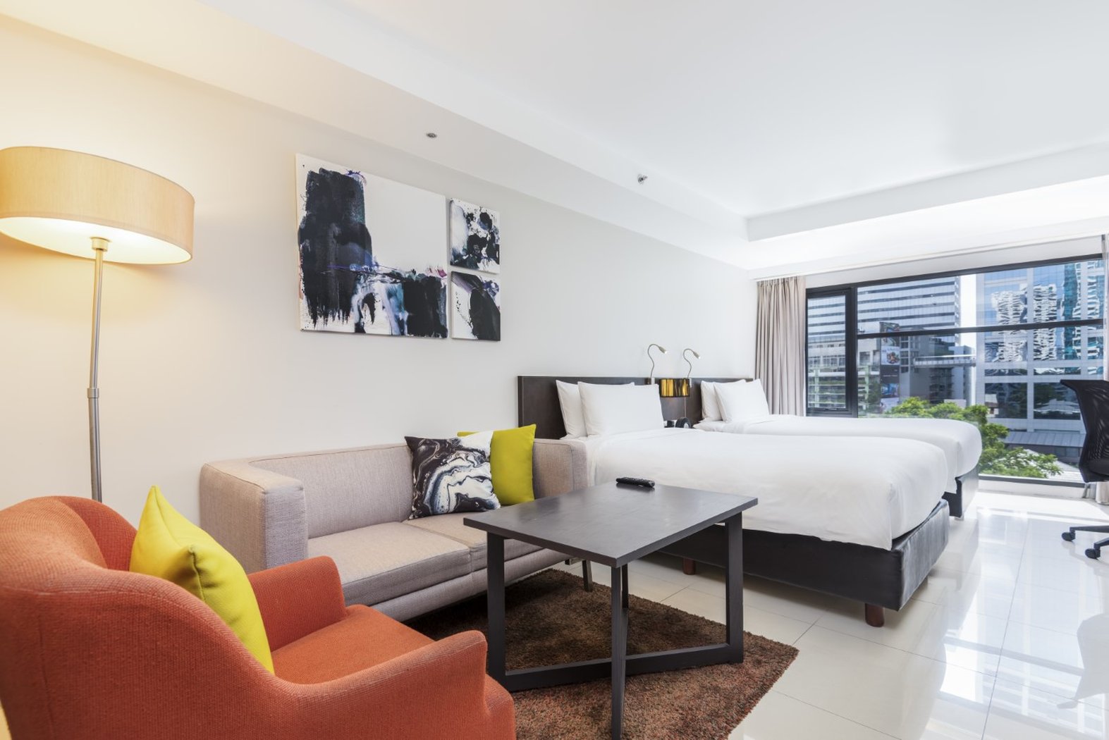Maitria Hotel Sukhumvit 18 6/9