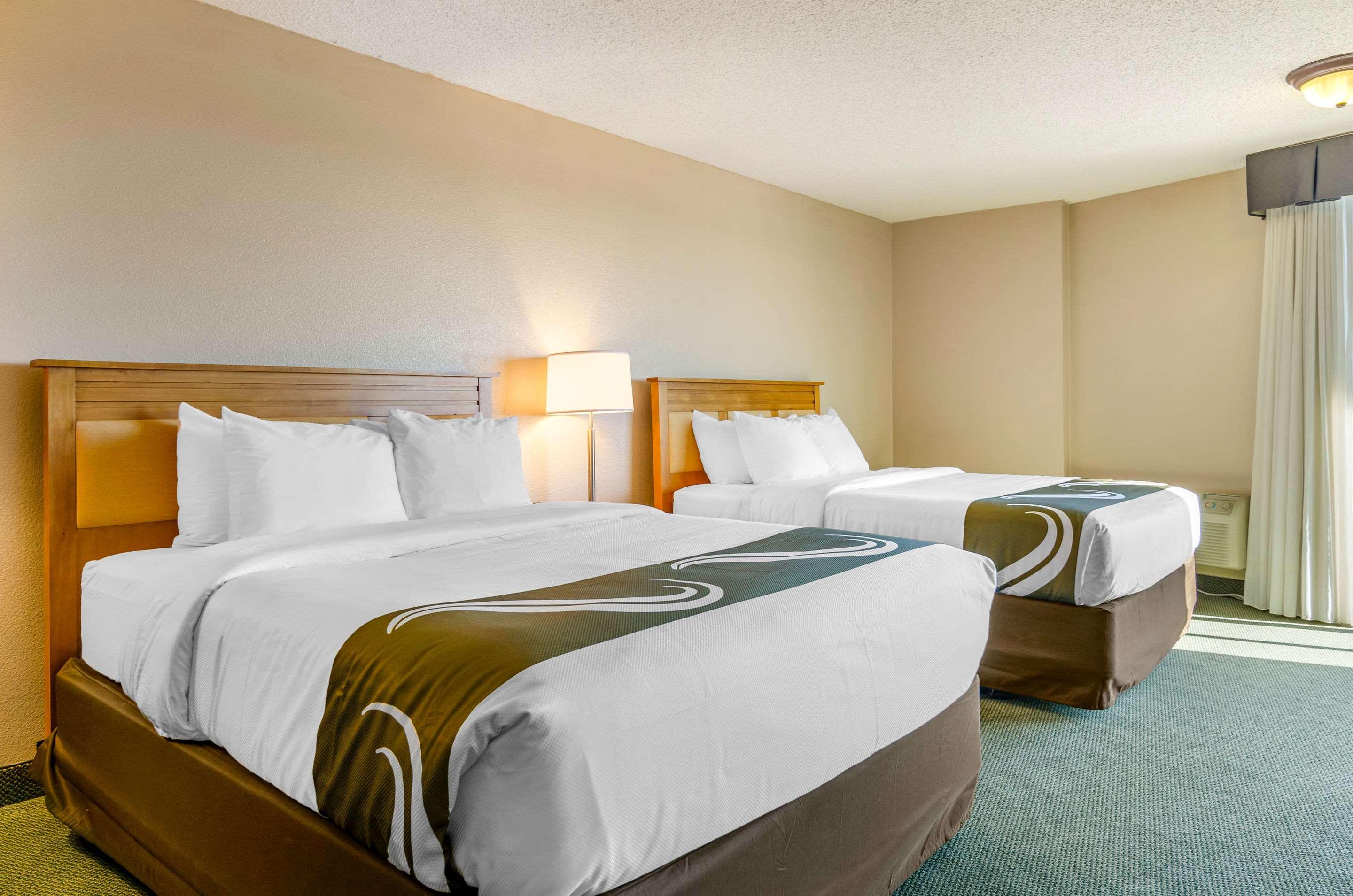 غرفة بسريرين كوين بإطلالة على المدينة، Comfort Suites Idaho Falls 2/6