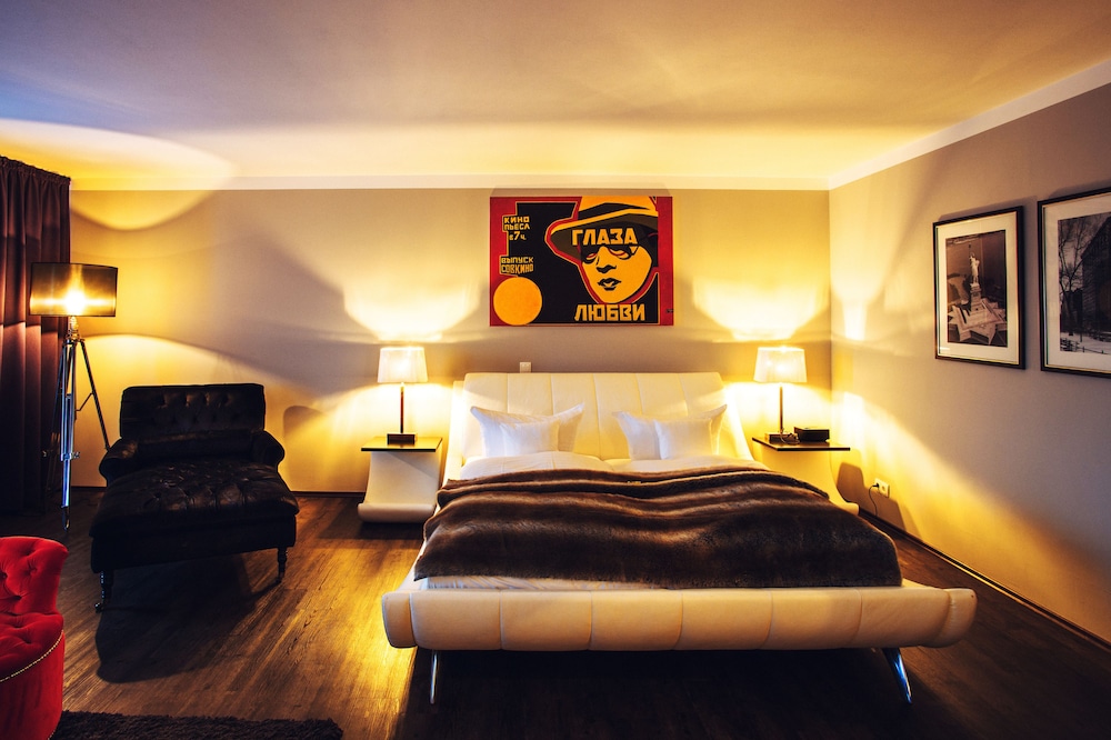 Der Lippische Hof Hotel 8/42