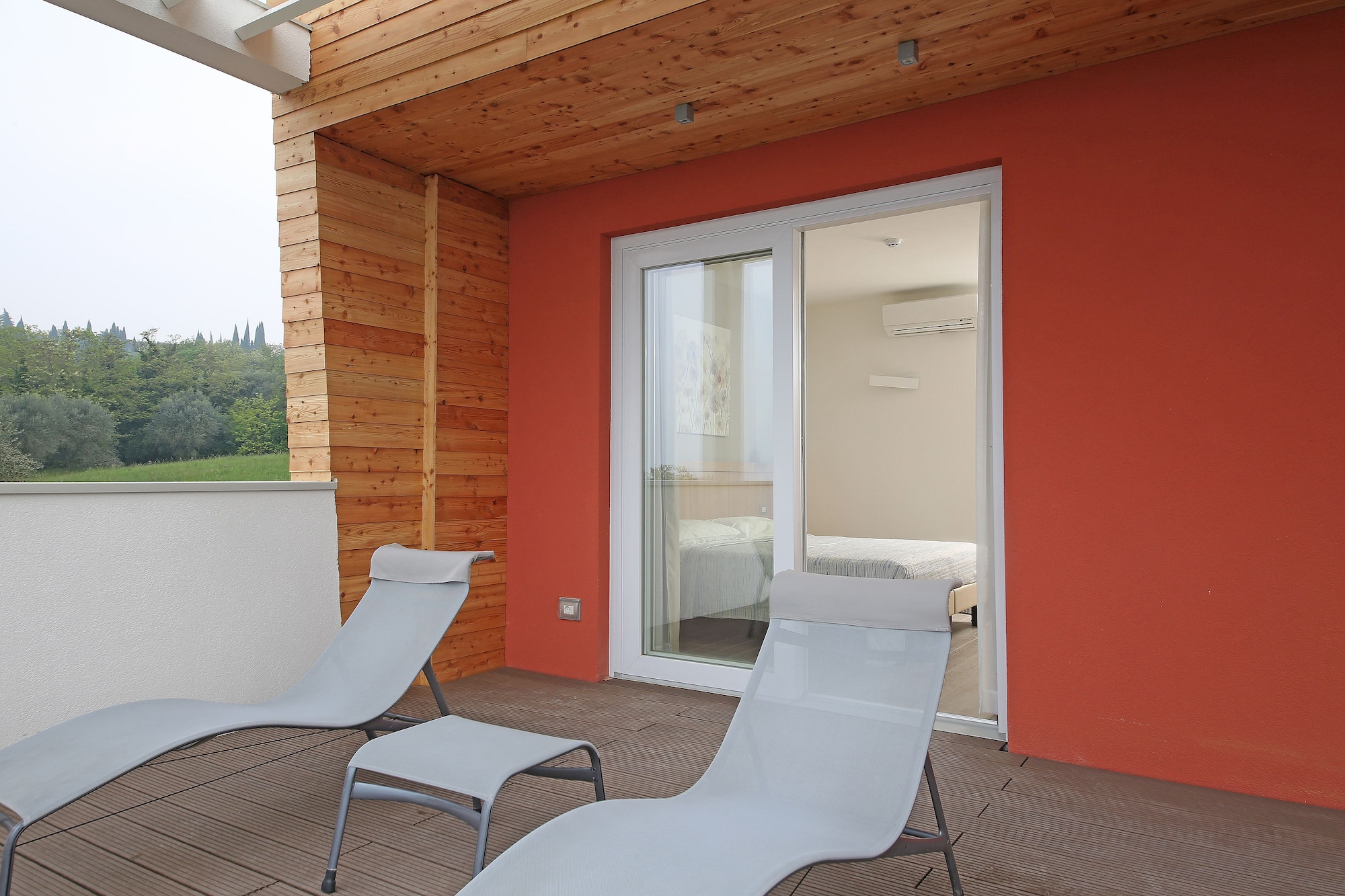 2 Bedrooms, Top, Apartment, Twin Beds, Sofa، Appartamenti Vignol 1 3/4