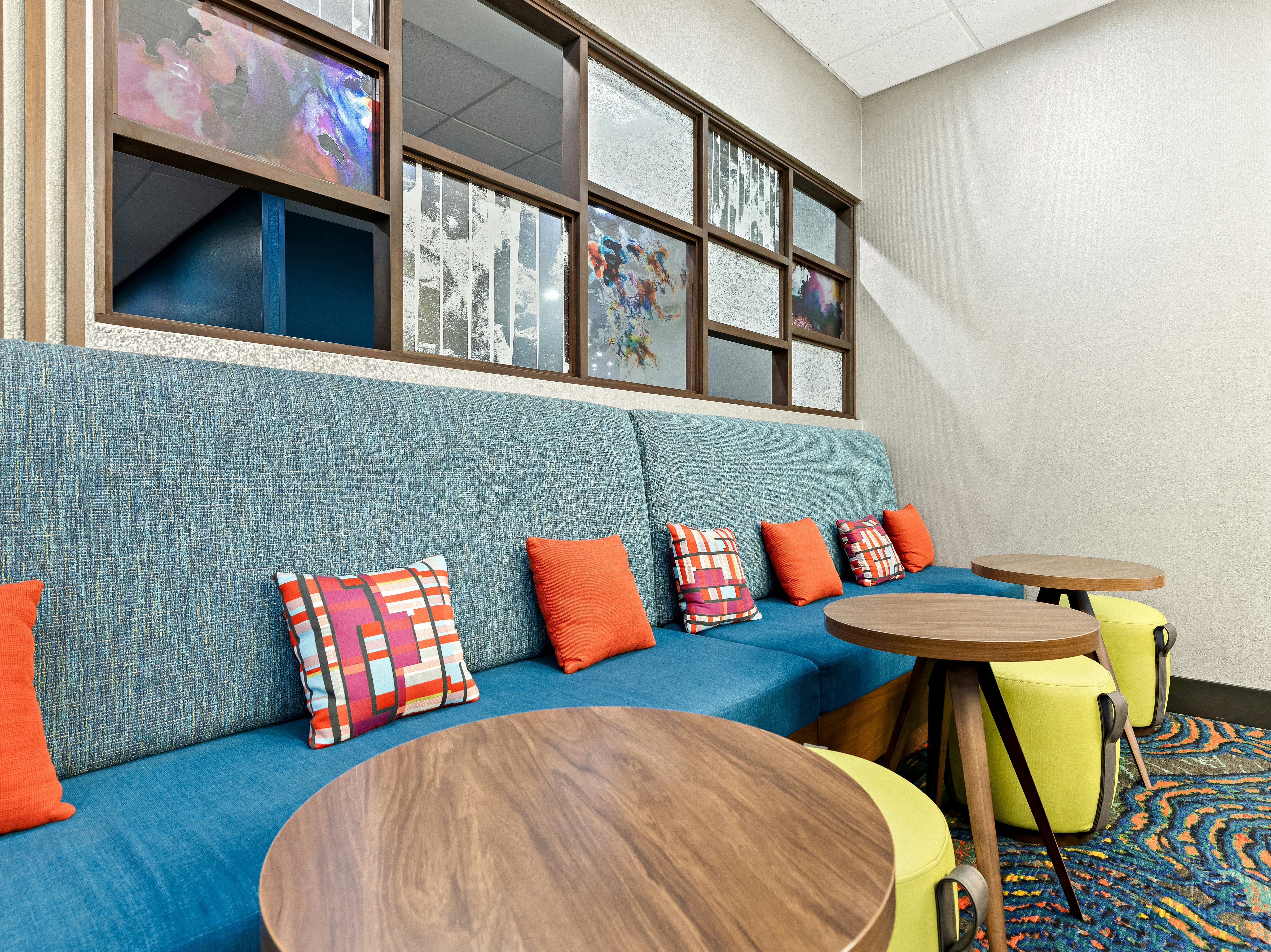 Hampton Inn Longview, TX 33/39