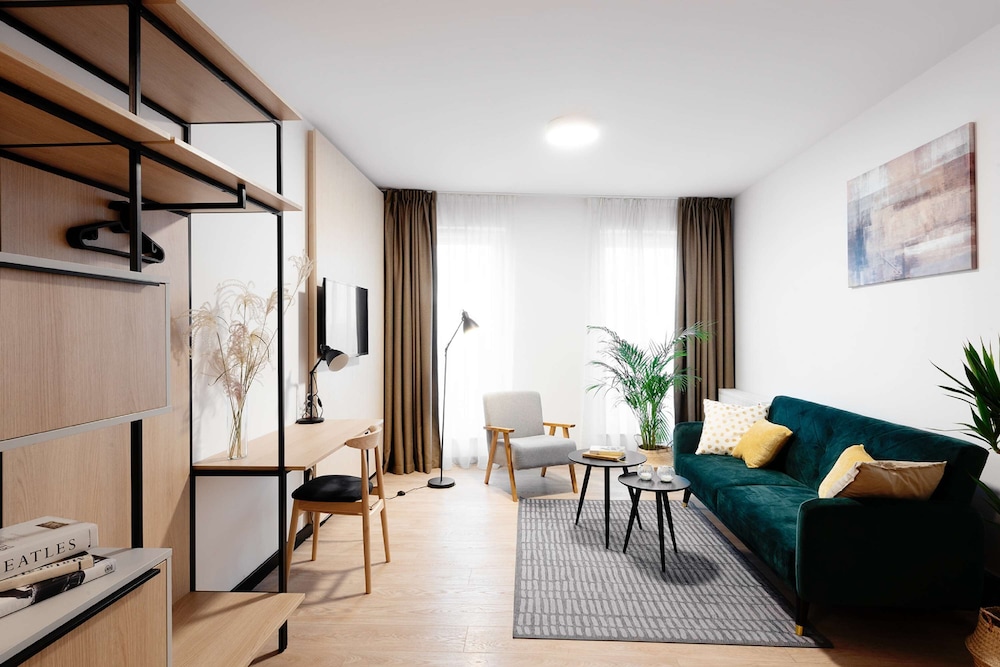 Hotel Tulip Residences Warsaw Targowa 20/44