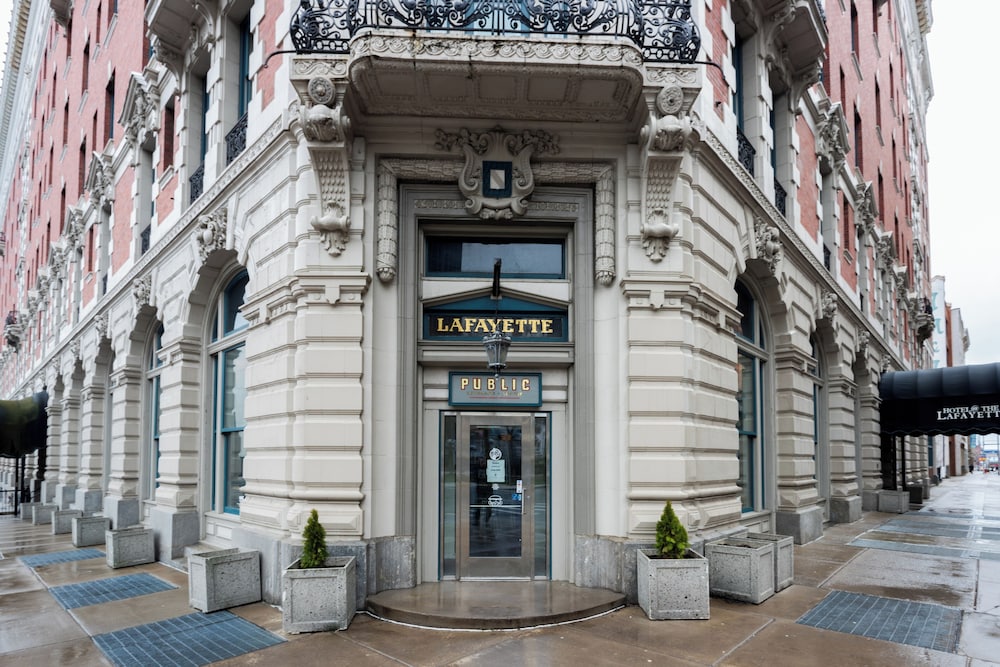 Hotel at the Lafayette, Trademark Collection by Wyndham 5/62