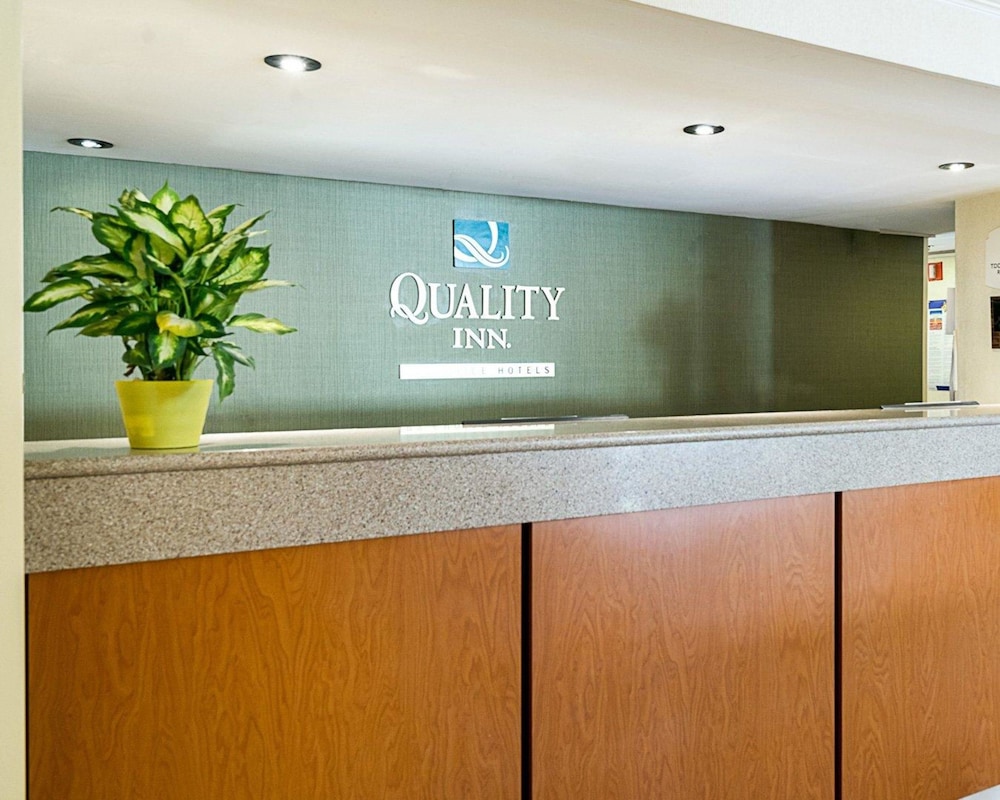 Quality Inn Newark 13/36
