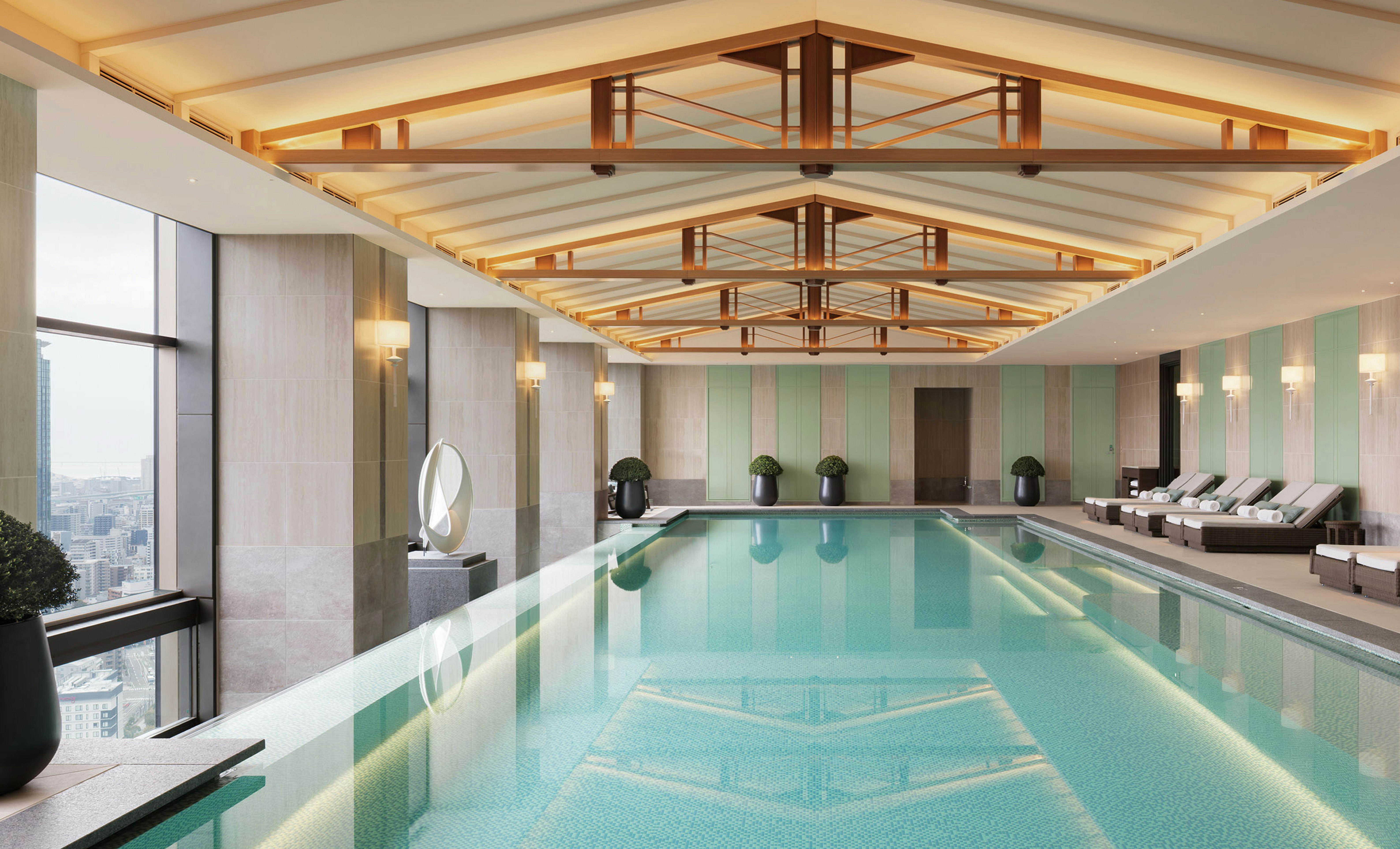Waldorf Astoria Osaka 24/56